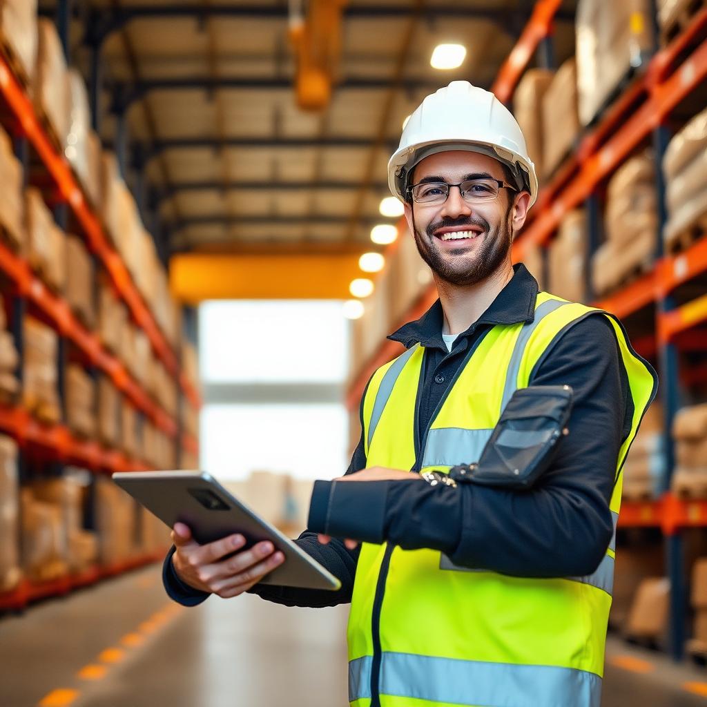 Warehouse medewerker / Customer service